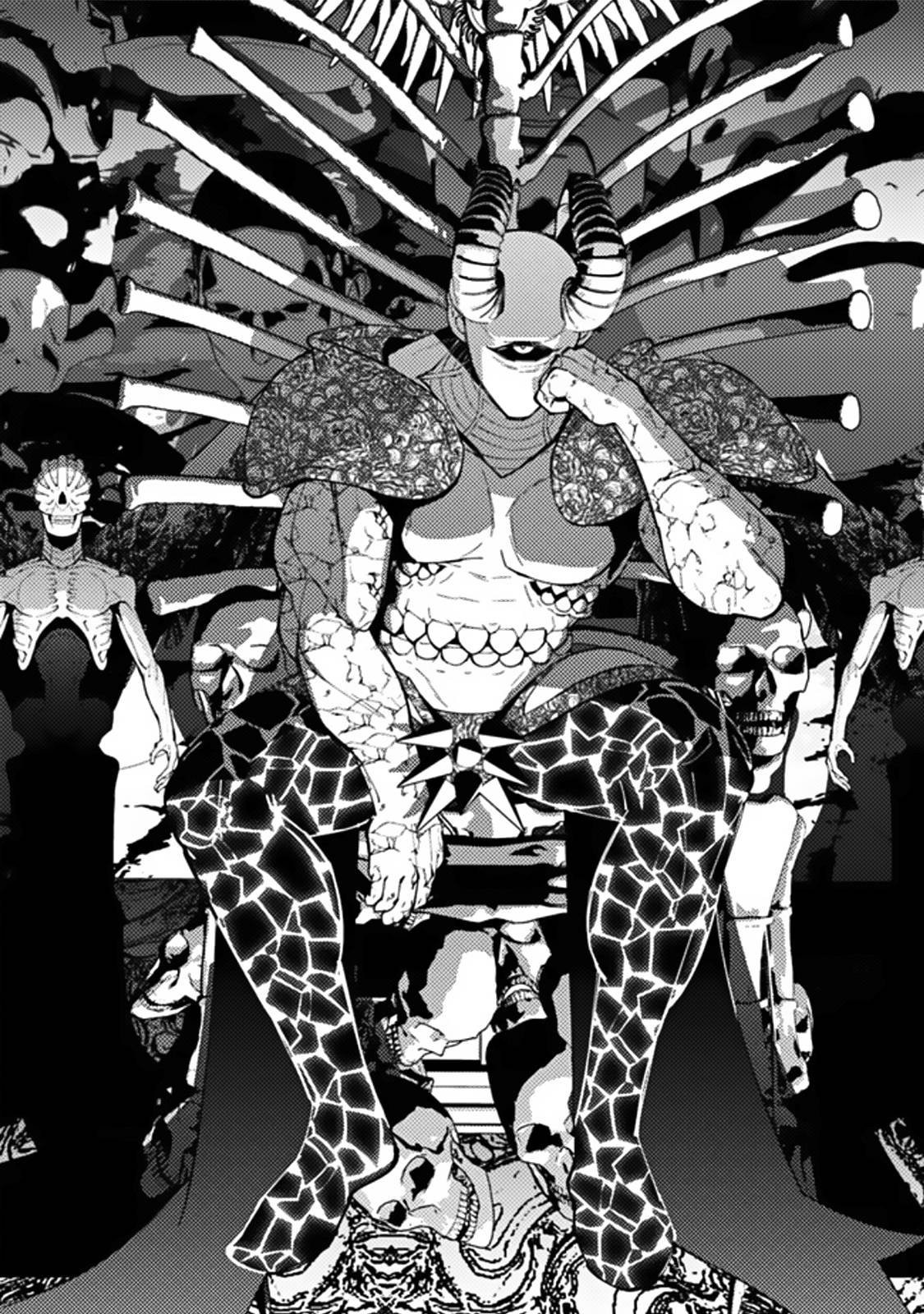 The Hero Who Seeks Revenge Shall Exterminate with Darkness, Chapter 70 image 13